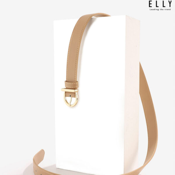 Dây lưng nữ cao cấp da thật ELLY – ED50