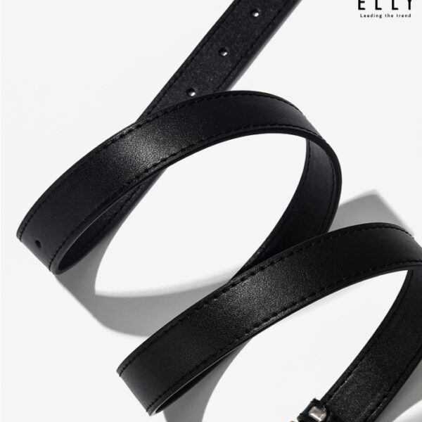 Dây lưng nữ cao cấp da thật ELLY – ED50