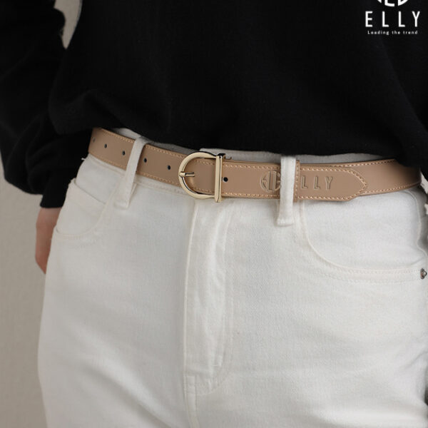 Dây lưng nữ cao cấp da thật ELLY – ED50