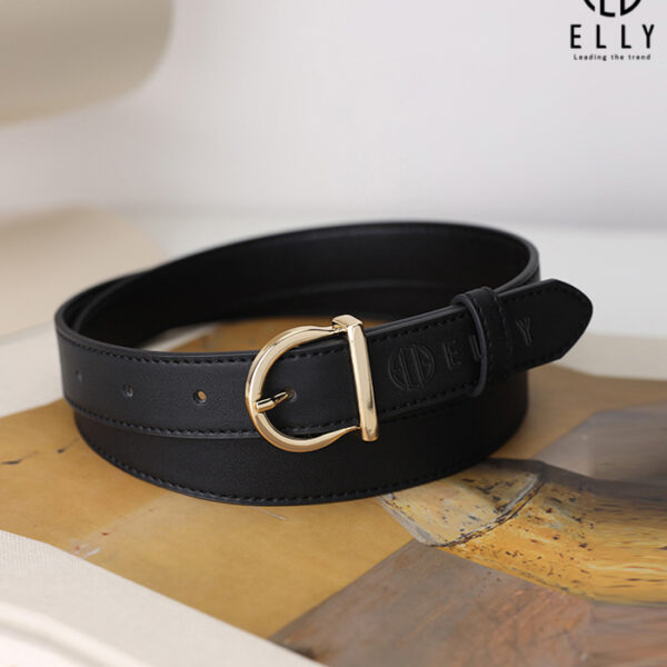 Dây lưng nữ cao cấp da thật ELLY – ED50