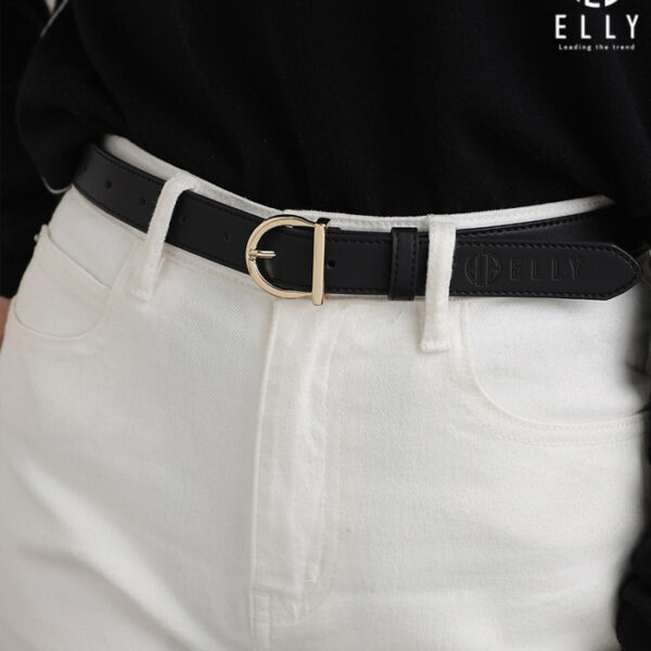 Dây lưng nữ cao cấp da thật ELLY – ED50