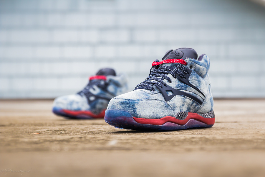 nhung doi giay sneaker duoc lam tu chat lieu denim doc dao.13