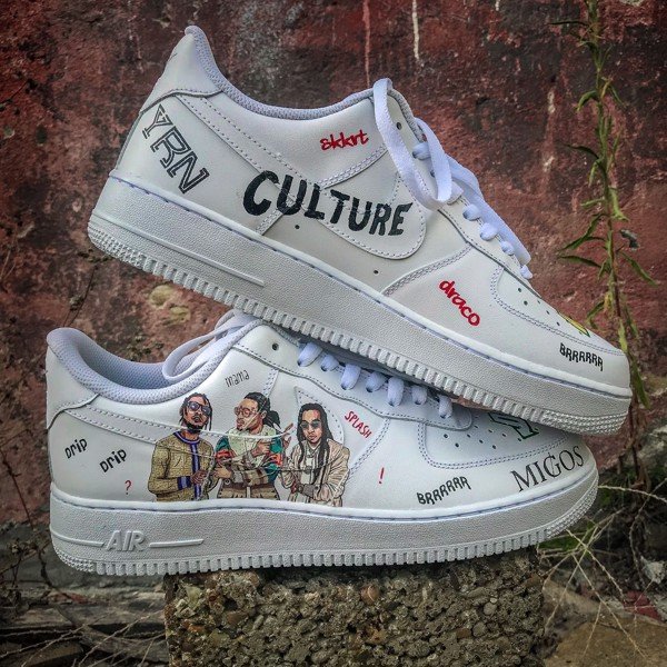 chiem nguong nhung doi giay custom doc dao ca tinh.7