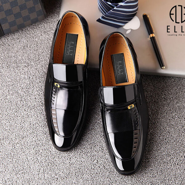 giay nam cao cap da that elly egtm3 7