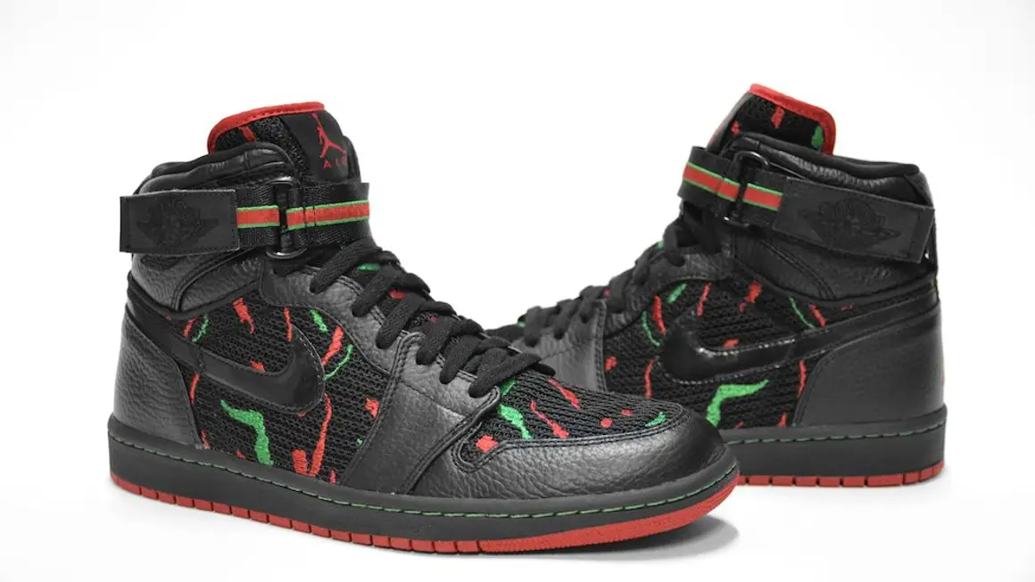 cung nhin lai nhung phoi mau dep nhat cua air jordan 1.16