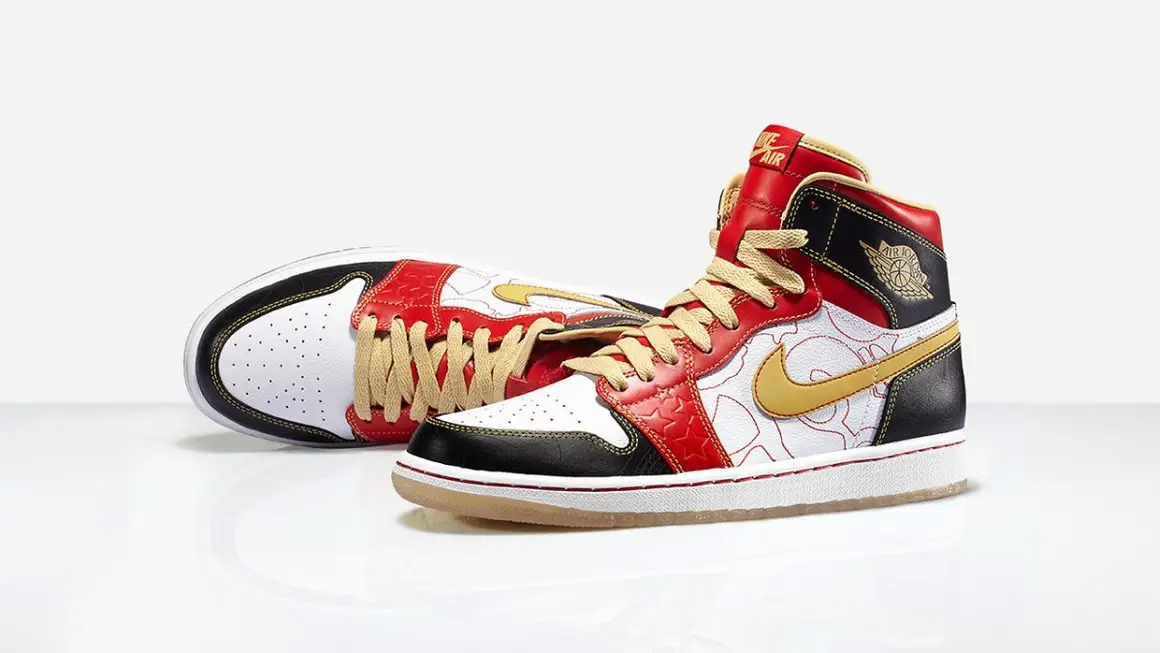 cung nhin lai nhung phoi mau dep nhat cua air jordan 1.10