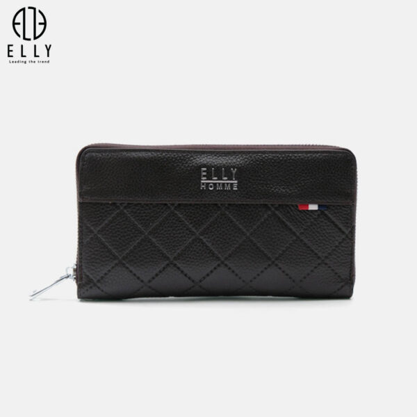 Ví nam da thật ELLY HOMME – EVM17
