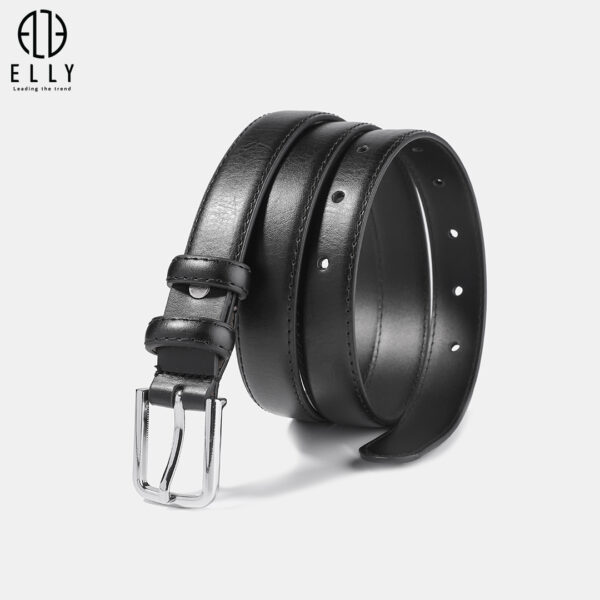 Dây lưng nữ cao cấp da thật ELLY – ED49