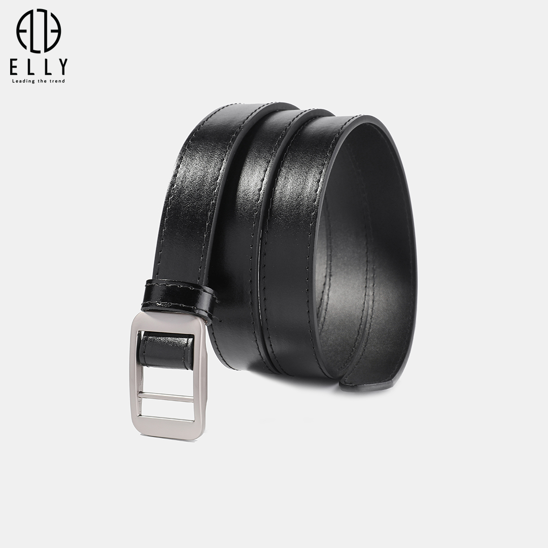 Dây lưng nữ cao cấp da thật ELLY – ED51