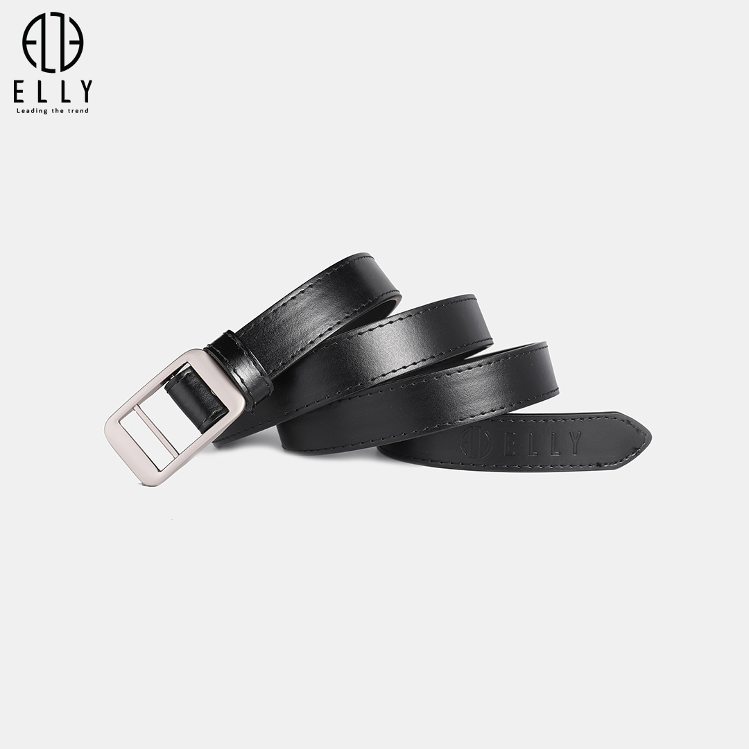 Dây lưng nữ cao cấp da thật ELLY – ED51