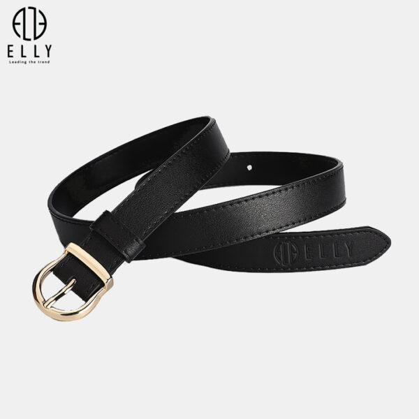 Dây lưng nữ cao cấp da thật ELLY – ED50