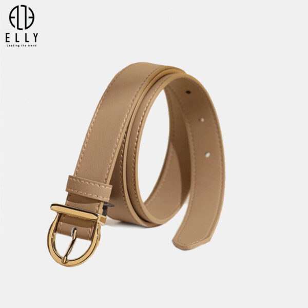 Dây lưng nữ cao cấp da thật ELLY – ED50