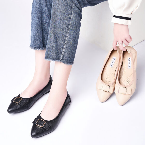 giay nu cao cap da that elly egt102 13