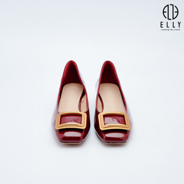 giay nu cao cap da that elly egt194 14 1