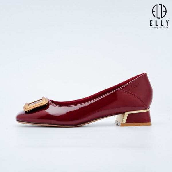 giay nu cao cap da that elly egt194 8 1