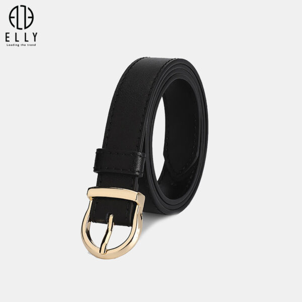 Dây lưng nữ cao cấp da thật ELLY – ED50