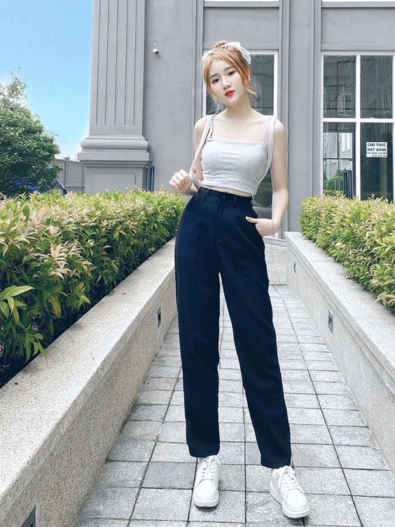 kieu quan tay nu di hoc dep20