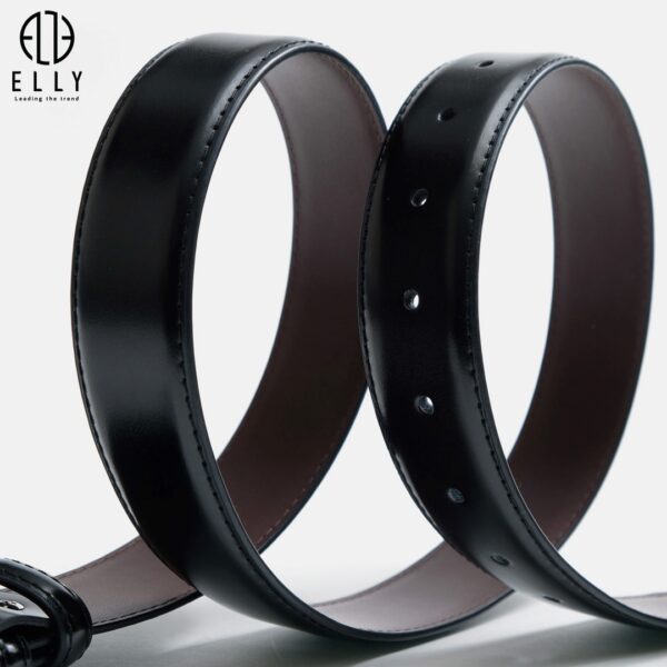 Dây lưng nam da thật ELLY HOMME – EDM7