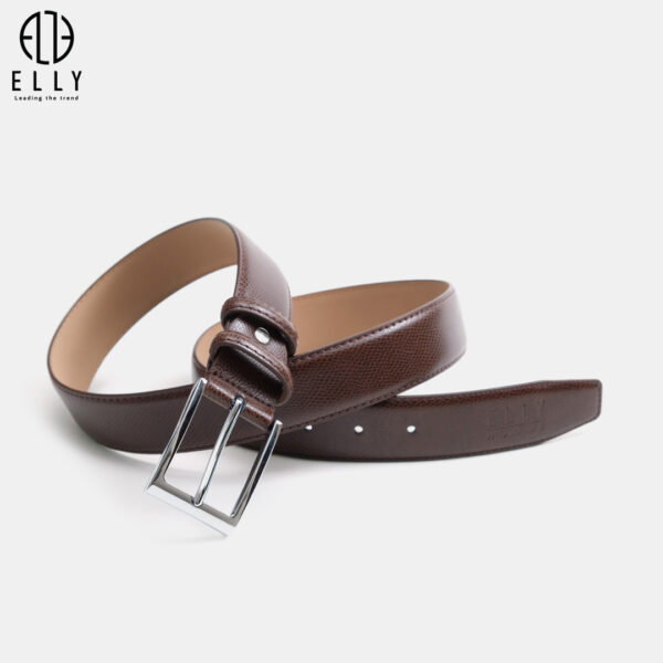 Dây lưng nam da thật ELLY HOMME – EDM7