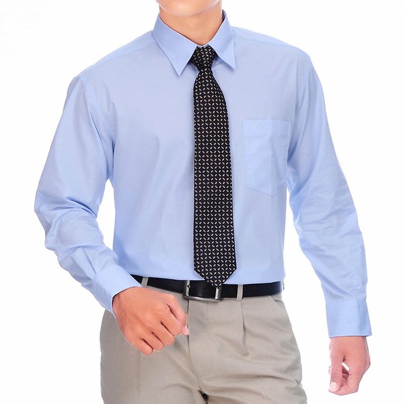 dong phuc cong so xanh bien