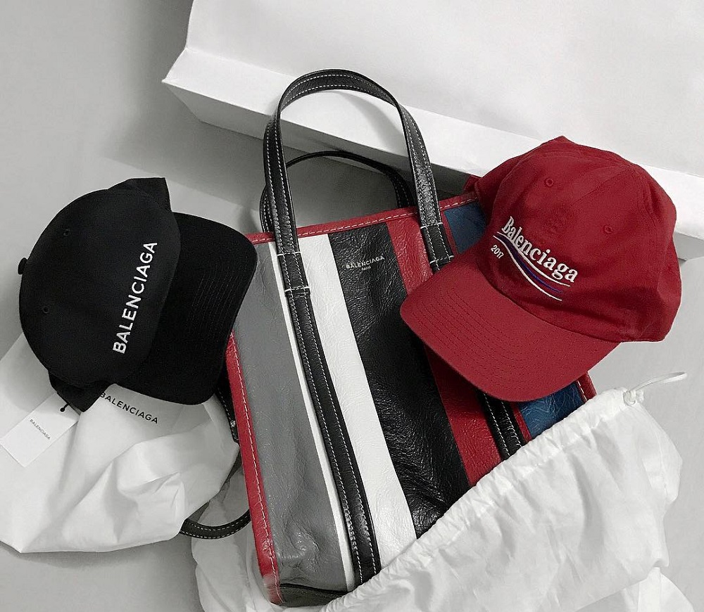 Thương hiệu Balenciaga