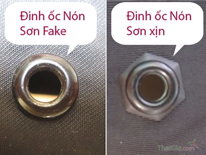 Thiết kế đinh ốc