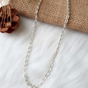 dây chuyền bạch kim nữ