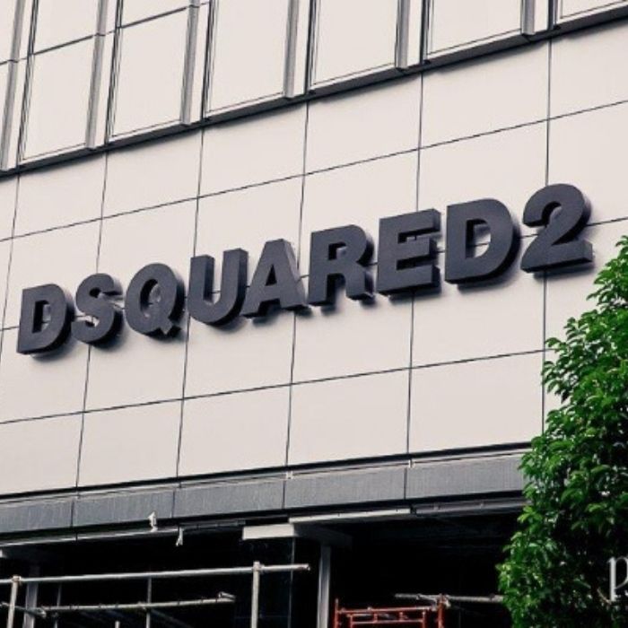 Thương hiệu Dsquared2