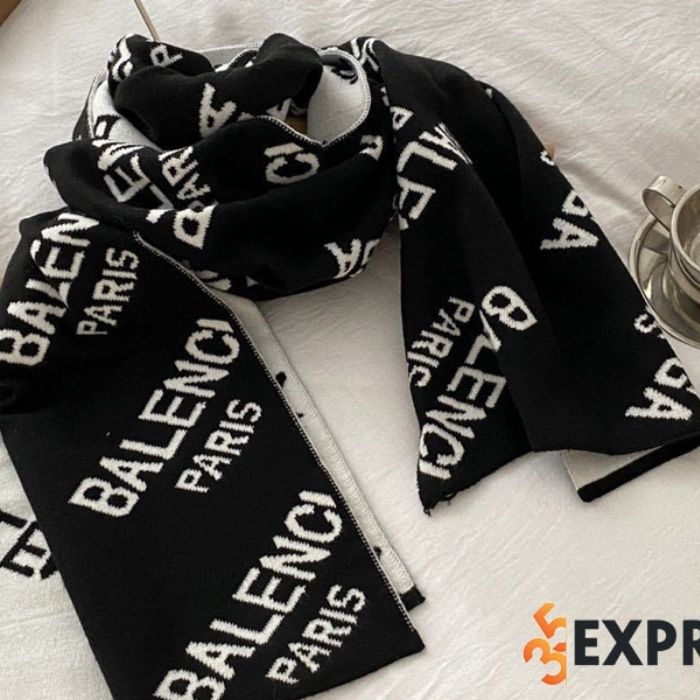 Thương hiệu khăn choàng cổ Balenciaga
