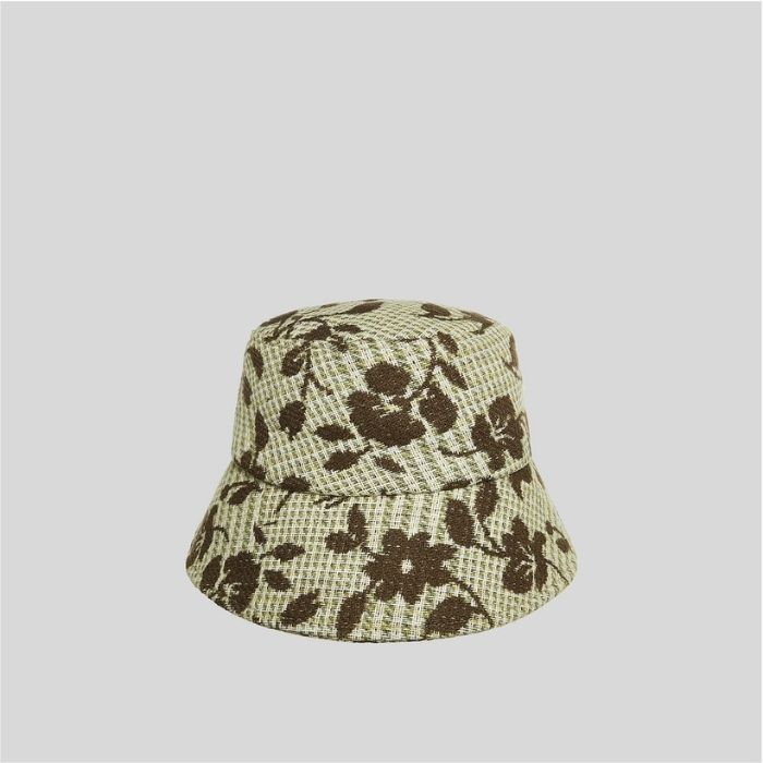 Mũ bucket hat của Là min