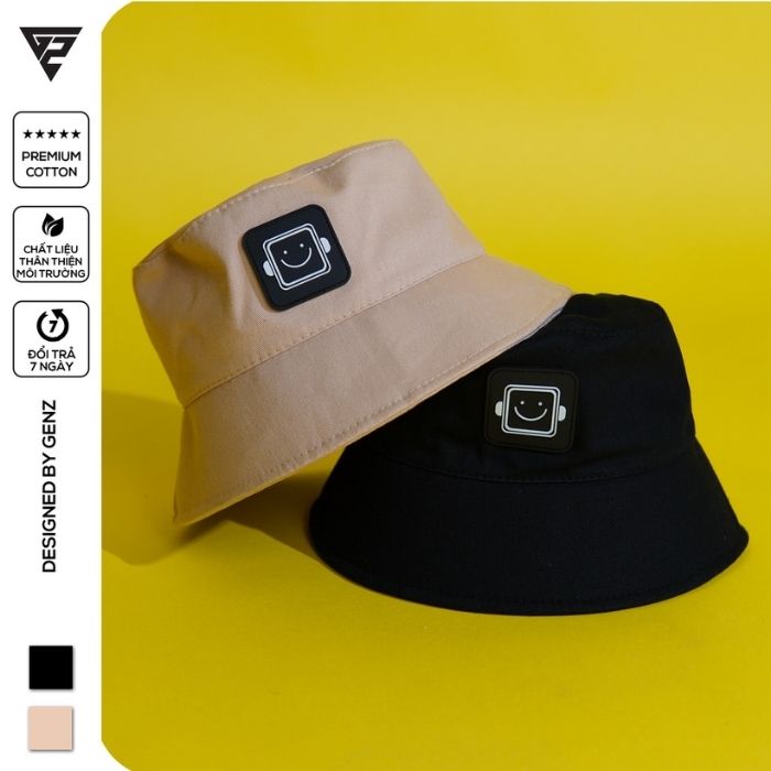 Mũ bucket hat của GenZ