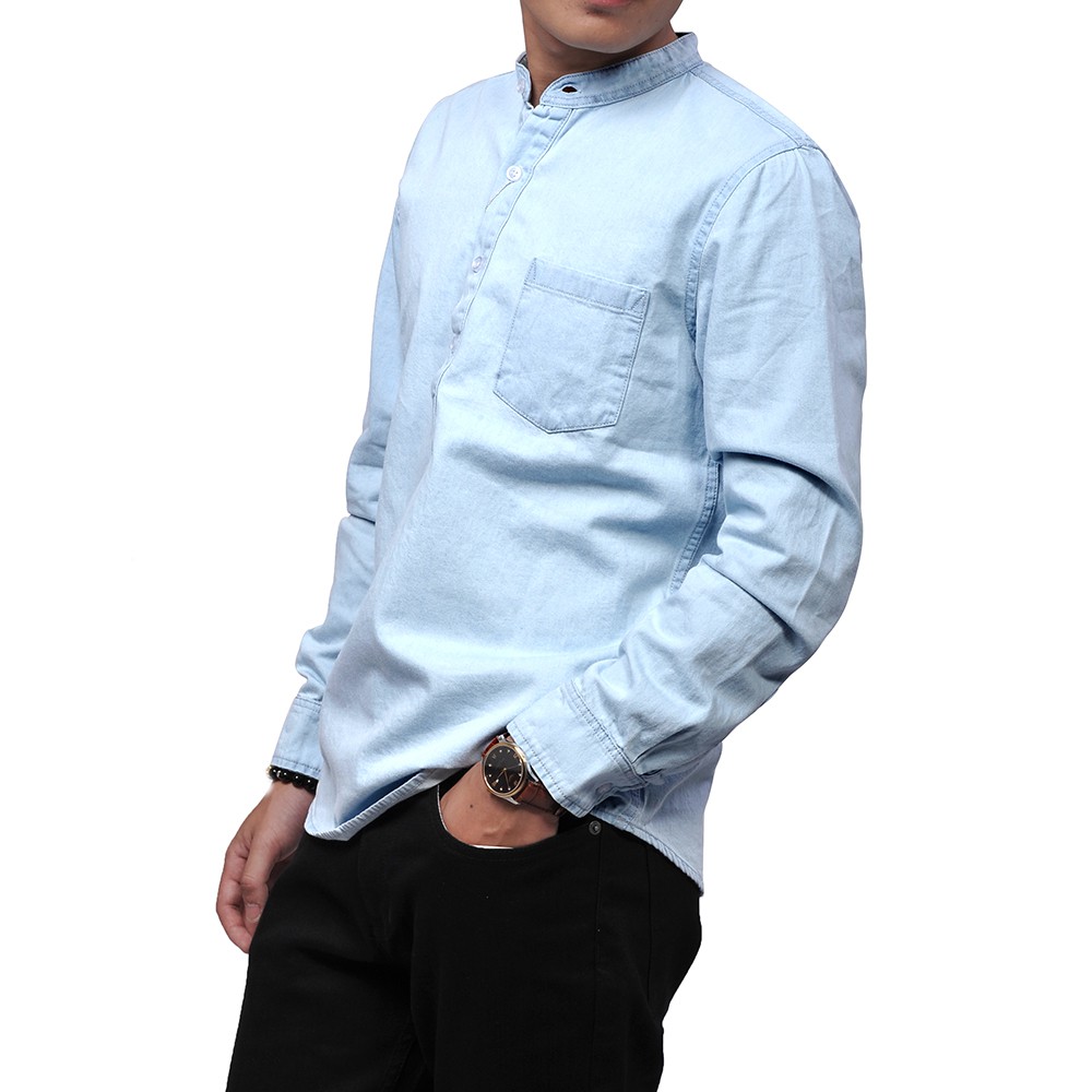 cac mau ao so mi co tau nam duoc ua chuong nhat hien nay.3