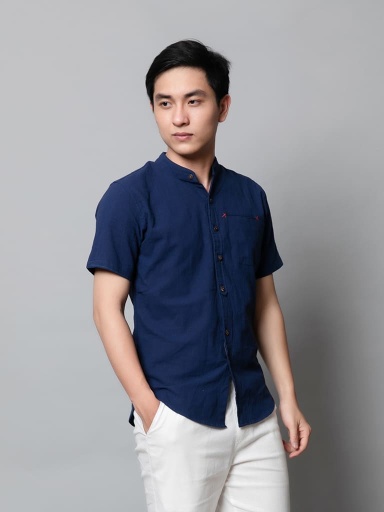 cac mau ao so mi co tau nam duoc ua chuong nhat hien nay.2