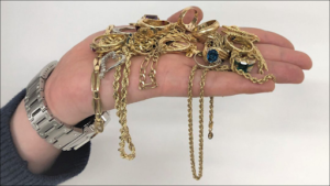 phân biệt vàng thật, vàng giả