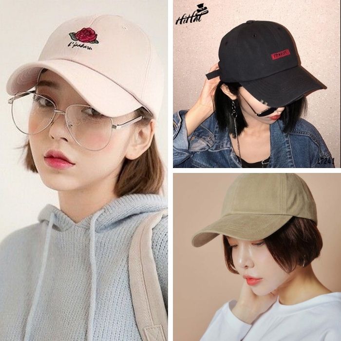 nhung cach doi mu luoi trai dep cho nu