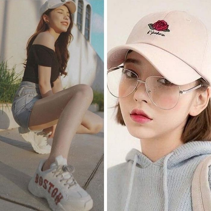 nhung cach doi mu luoi trai dep cho nu sanh dieu