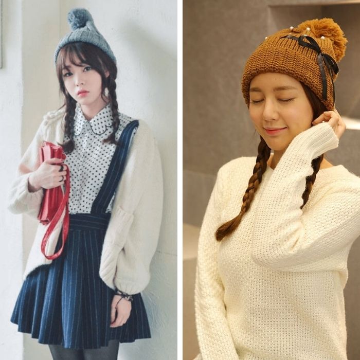 5 cach doi mu len dep cho nu ket hop cung kieu toc5