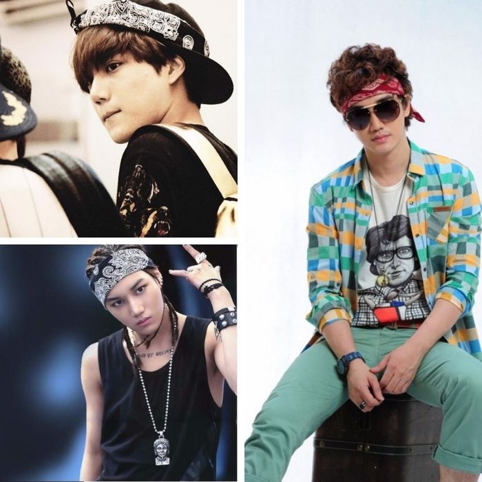 5 cach su dung khan turban cuc chat cho cac ban nam