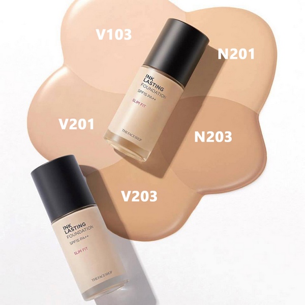 top nhung loai kem nen hang the face shop hot nhat 20222