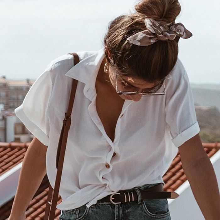 5 cach that khan turban voi mai toc5