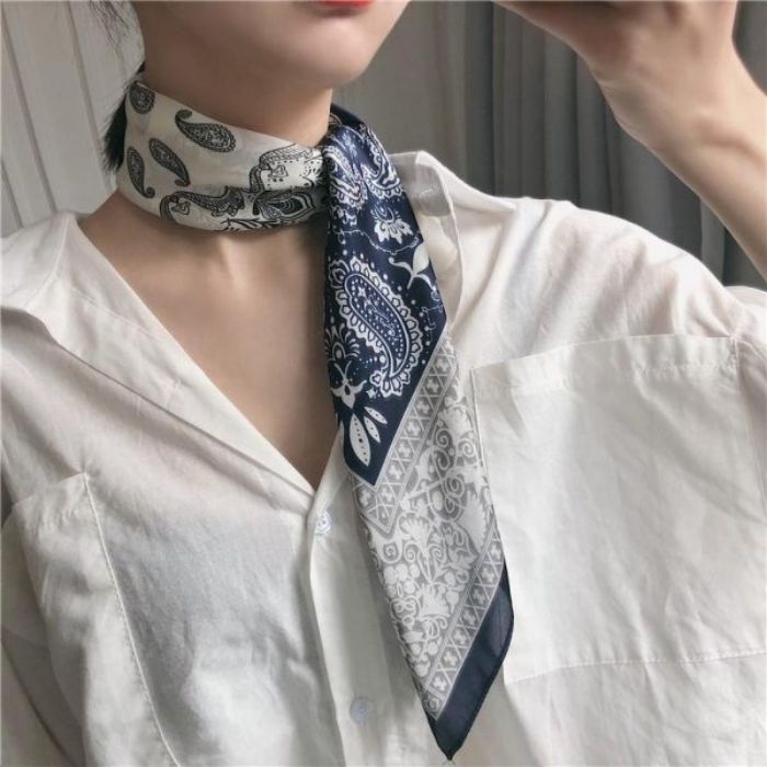 4 cach that khan turban o co danh cho cac nang2