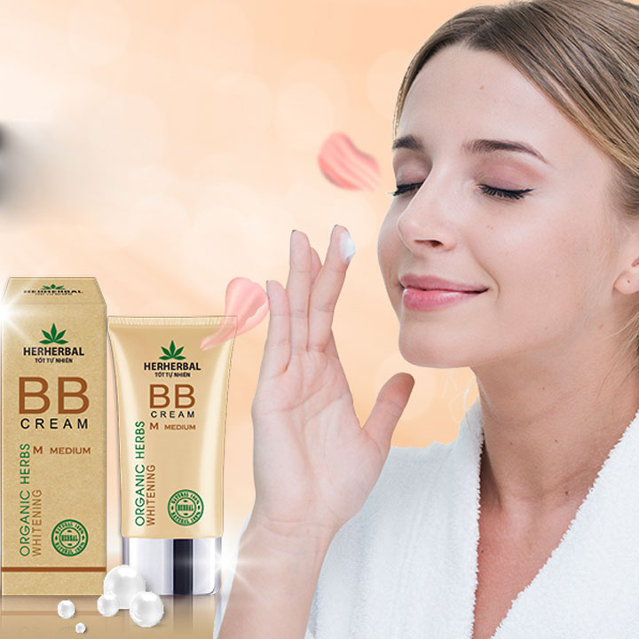 top 7 loai kem nen bb cream hot nhat hien nay