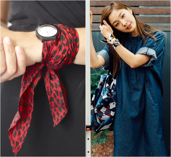 cach su dung khan bandana nhu mot mon do thoi trang sanh dieu.5