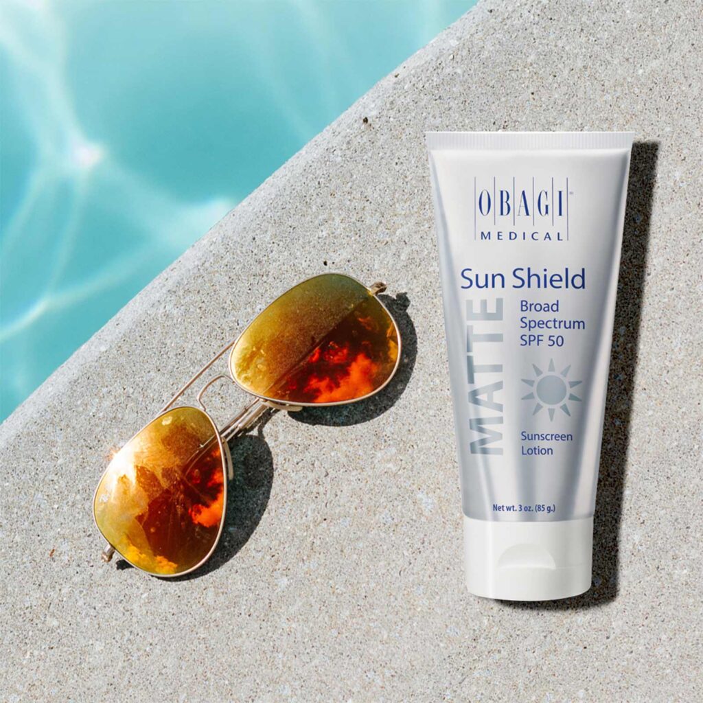 Obagi Sun Shield Matte Broad Spectrum SPF 50 Premium 2