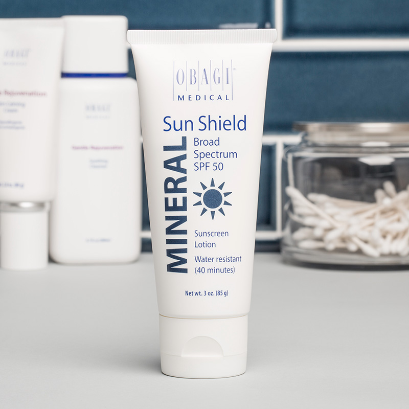 Obagi Mineral Sunshield Broad Spectrum SPF 50 a