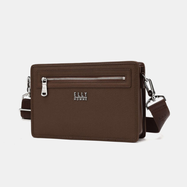 Túi clutch nam da thật ELLY HOMME BS.ECM24