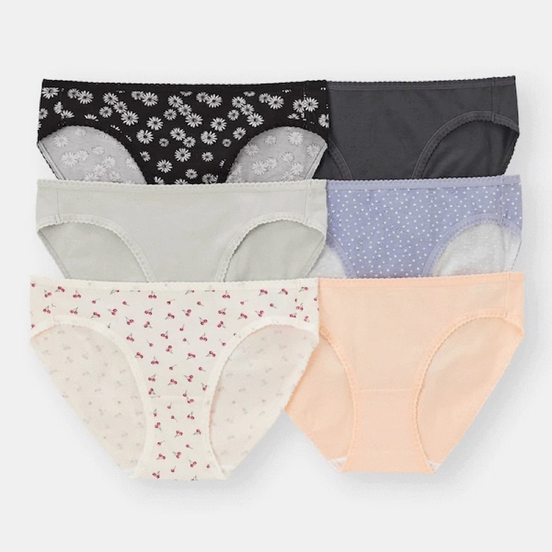 top 3 thuong hieu do lot Nhat Ban duoc phai nu yeu thich nhat hien nay 2