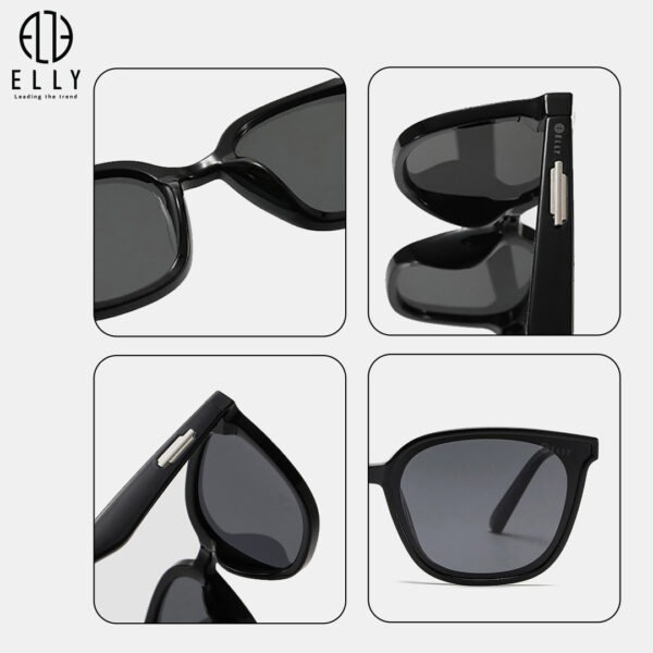 Kính mắt unisex cao cấp ELLY – EKU140