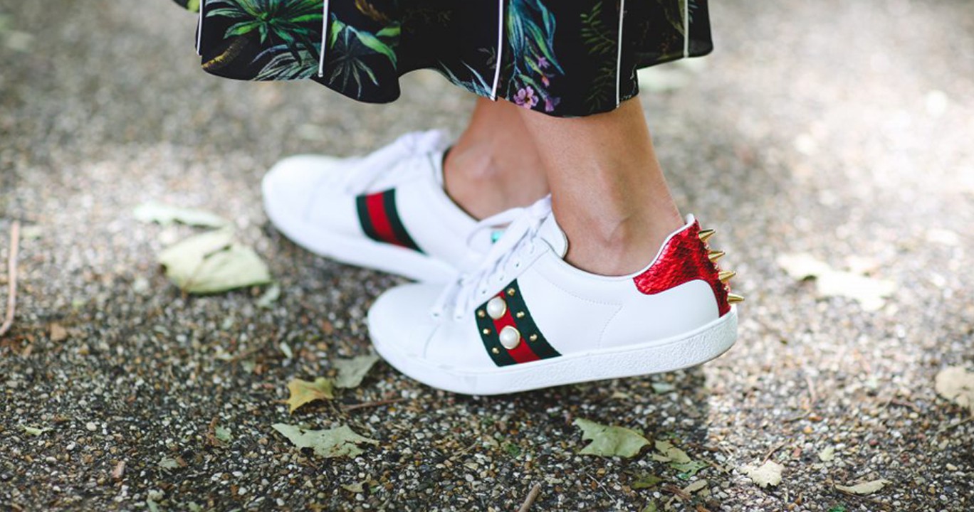 suc hap dan dac biet cua nhung doi giay hang hieu gucci nu.4