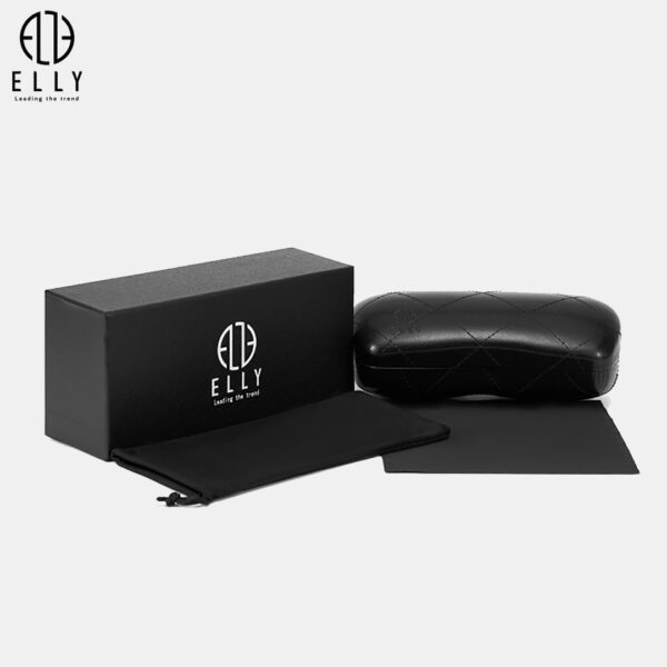 Kính mắt unisex cao cấp ELLY – EKU140